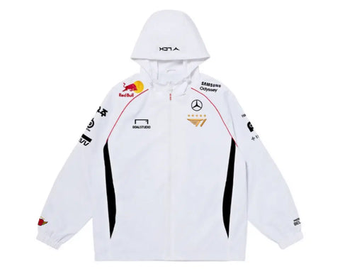 T1 Worlds 5-star Jacket M size New (Unused)