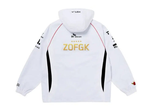 T1 Worlds 5-star Jacket M size New (Unused)