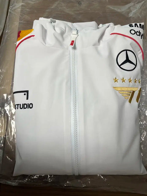 T1 Worlds 5-star Jacket M size New (Unused)