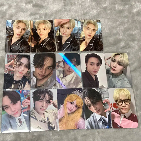The Boyz Ju Haknyeon photocard bundle