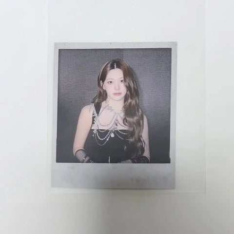 STAYC concert fanclub booth Seeun photocard transfer