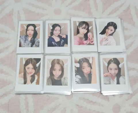 준등포) TripleS Withmuu Fansign Benefit Set