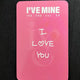 IVE Yujin Mine Thailand Photocard