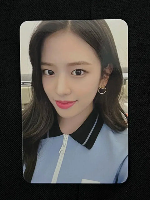 IVE Yujin After Like Lucky Draw Photocard