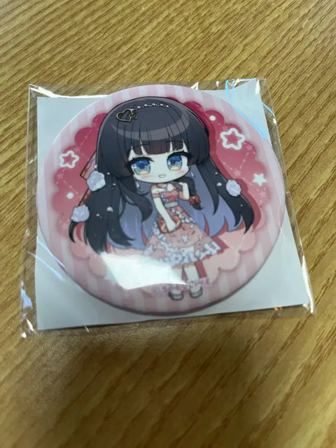 Stellive Hina Can Badge