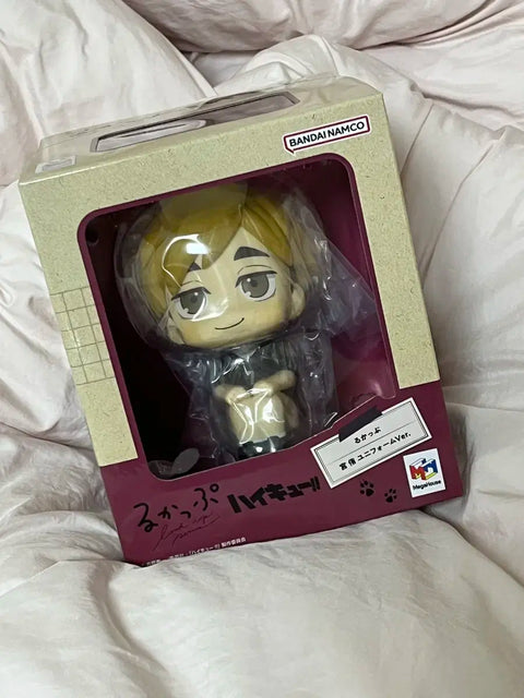 (New) Haikyuu Miya Atsumu Jersey Lookup Figure New Unopened Transfer