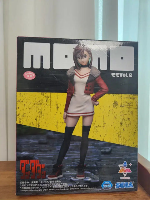 Sega Luminasta Dandadan Ayase Momo Figure