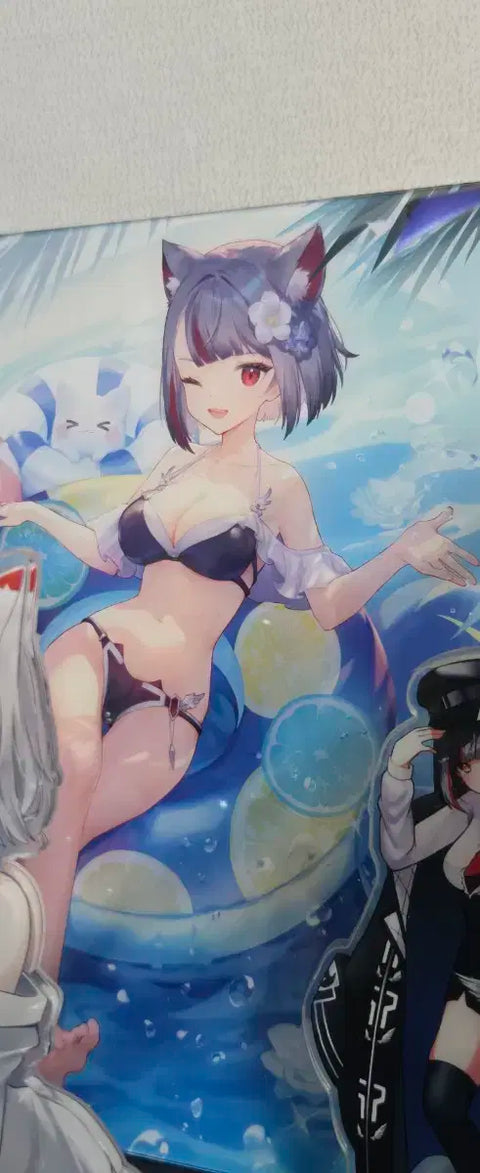 Stellive Neneko Mashiro Acrylic Goods Bundle Sale