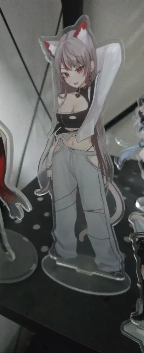 Stellive Neneko Mashiro Acrylic Goods Bundle Sale
