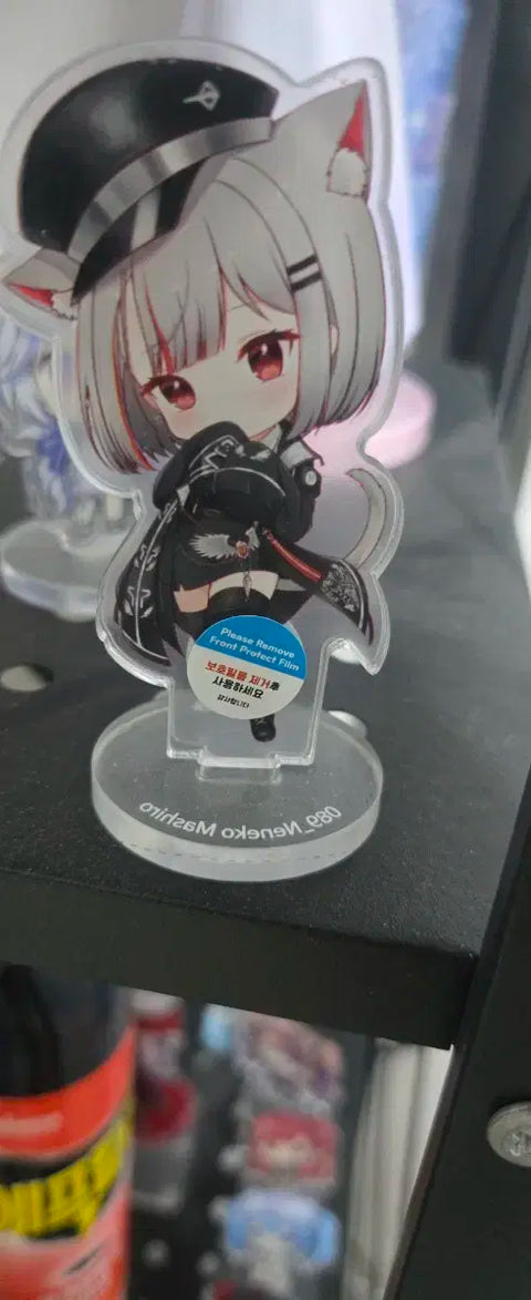 Stellive Neneko Mashiro Acrylic Goods Bundle Sale