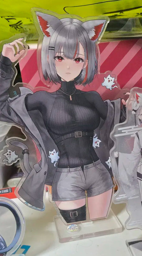 Stellive Neneko Mashiro Acrylic Goods Bundle Sale