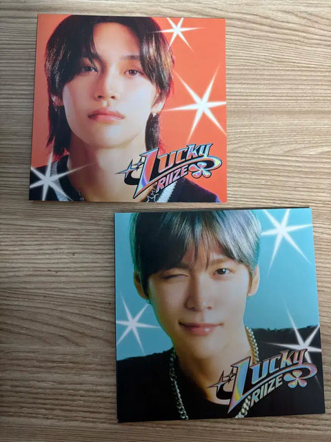 URGENT SALE) RIIZE Season's Greetings