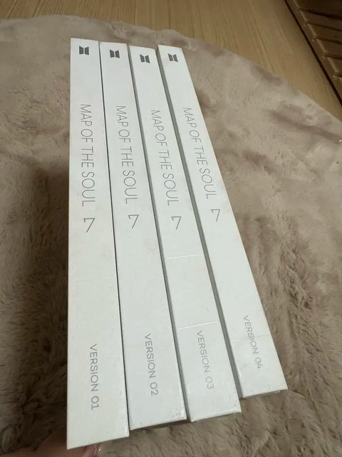 BTS 7even Album Bundle Sale Including Photocards