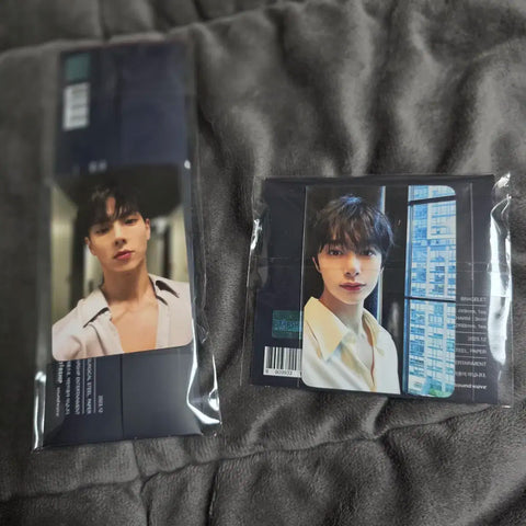MONSTA X Shownu Necklace Original Price Transfer
