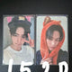 THE BOYZ D.D.D Utopia Juyeon Hyunjae Withmuu Lucky Draw Fuse Photocard