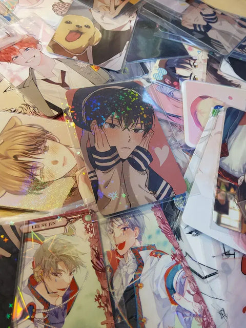 !! Selling Testa Random Photocards !!