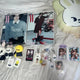 Stray Kids SKZ SKZoo Leebit BbokAri Lee Know photocard Magic School Goods Bundle