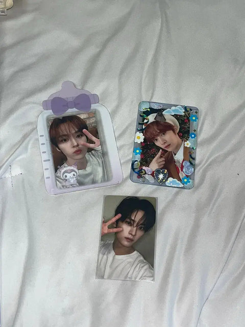 Stray Kids SKZ SKZoo Leebit BbokAri Lee Know photocard Magic School Goods Bundle