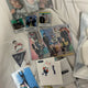 Stray Kids SKZ SKZoo Leebit BbokAri Lee Know photocard Magic School Goods Bundle