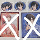 Nijisanji VOLTACTION Pajama Party Shikinagi Akira Can Badge
