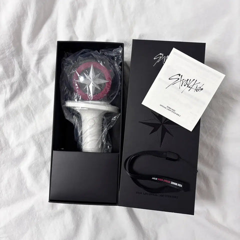 Stray Kids light stick compass ver 2