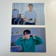BTS In the Soop Phoenix Pyeongchang Hotel Package Namjoon Hoseok Photocard Transfer