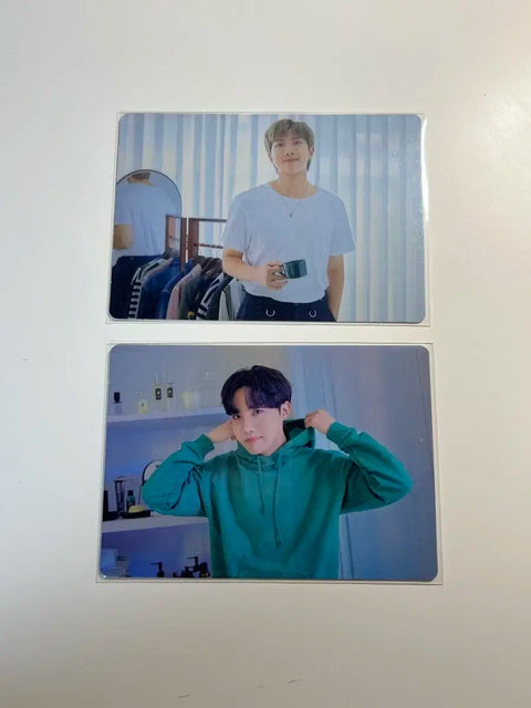 BTS In the Soop Phoenix Pyeongchang Hotel Package Namjoon Hoseok Photocard Transfer