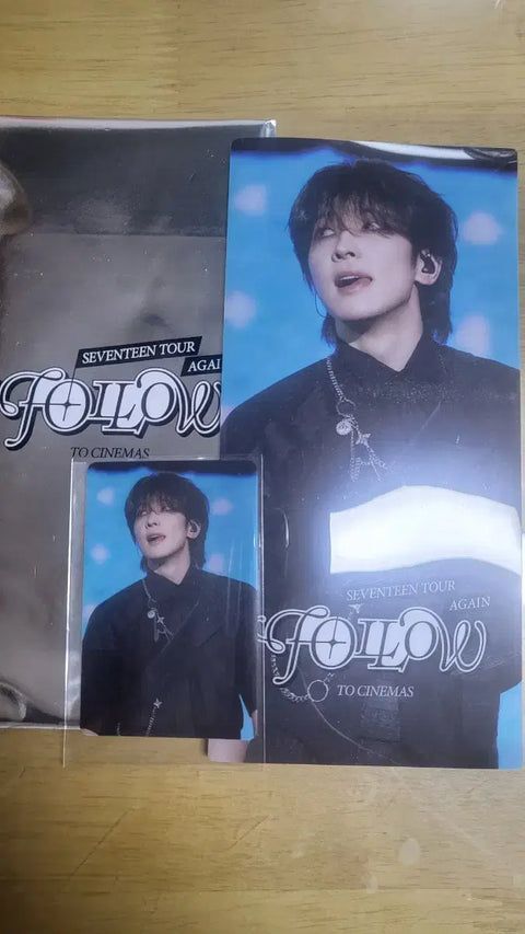 URGENT SALE) Seventeen Movie Week 1 Benefit Wonwoo for sale