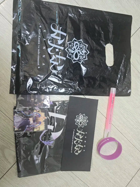Stellive Kanna Concert Special Gift