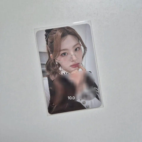 STAYC Seeun Makestar Signed Photocard Transfer