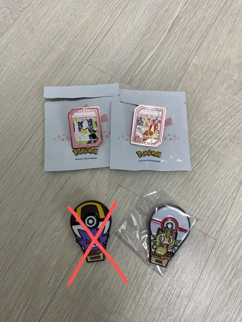 Pokémon badge