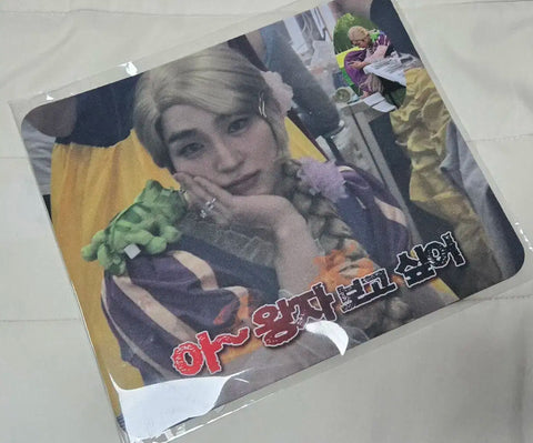 THE BOYZ Fansign Benefit Sangyeon Mousepad