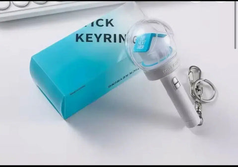 I'm running a group order for BONEDO mini cheering stick keychains!