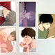 "Your Private Tutoring Postcard Batch Sale Toonique About Your Love Special Edition Identical Park No-deok"