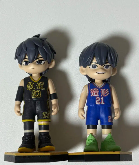 Garbage Time Pop-up Park Byung-chan Choi Jong-soo All-Star Figure