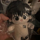 Sakamoto Days Nagumo Big Towel 10cm Doll Acrylic