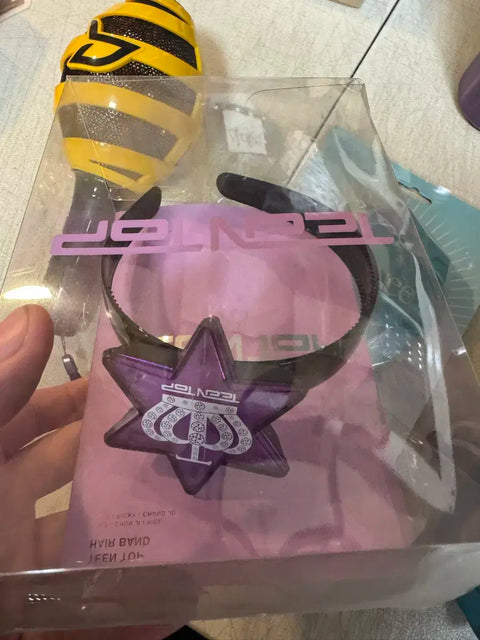 Teen Top headband