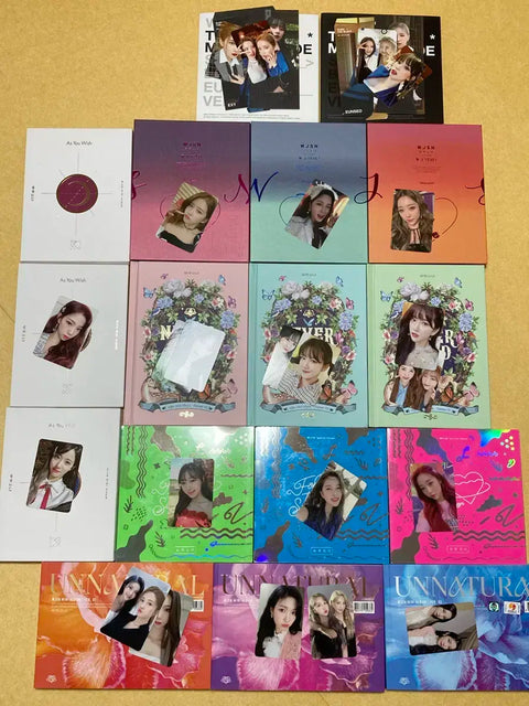 WJSN album for sale.