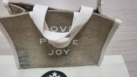 Starbucks bag 22 Christmas MD goods rattan tote