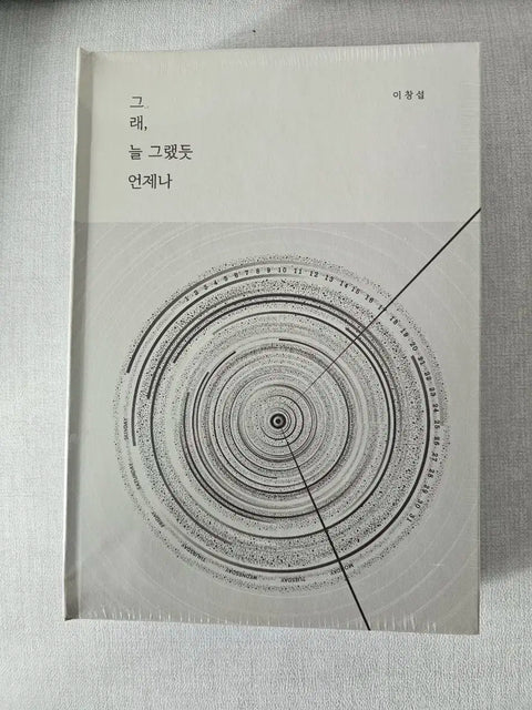 Lee Chang-sub, đúng vậy, như mọi khi.