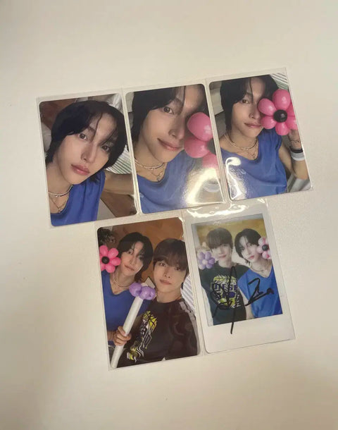 RIIZE Wonbin The Icon Photocard