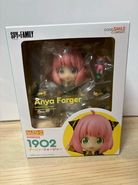 Spy x Family Anya Forger Nendoroid 1902 Figure SPYxFAMILY