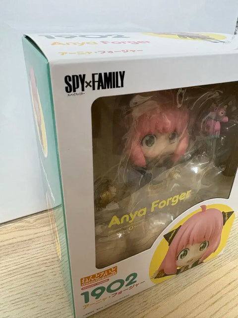 Spy x Family Anya Forger Nendoroid 1902 Figure SPYxFAMILY