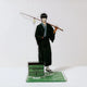 Gintama Hijikata Toshiro Fishing Ver. Acrylic Stand