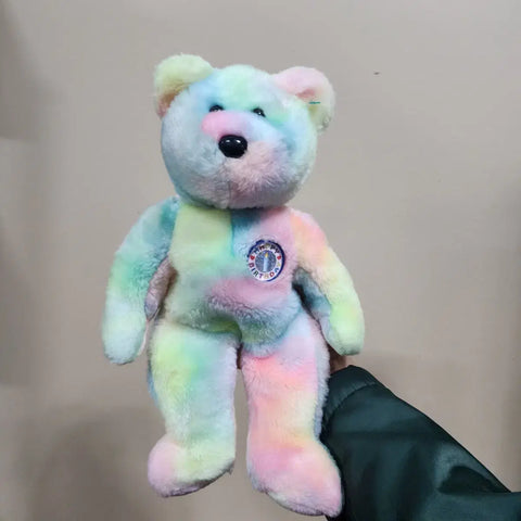 Ty Buddy Happy Birthday Vintage Doll