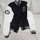 Lee Chang-sub's ex-convict college jacket for sale.