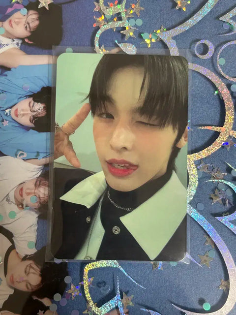 NCT WISH Pop Pop Photobook First Press Limited Edition Photocards Exchange