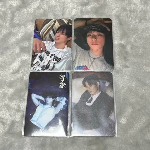 The Boyz Jooyeon photocard set