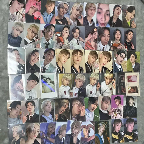 THE BOYZ Kevin photocard bundle
