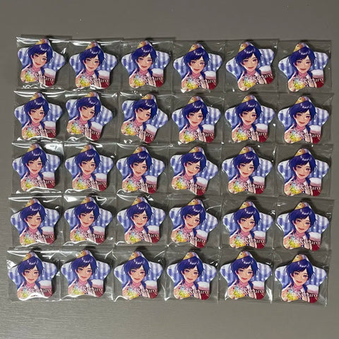 Staphora Kotaro Kotaro 2023 Birthday Can Badge